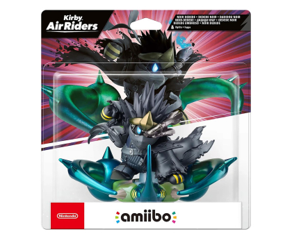 Figurka Nintendo amiibo Noir Dedede & Hydra (Kirby Air Riders)